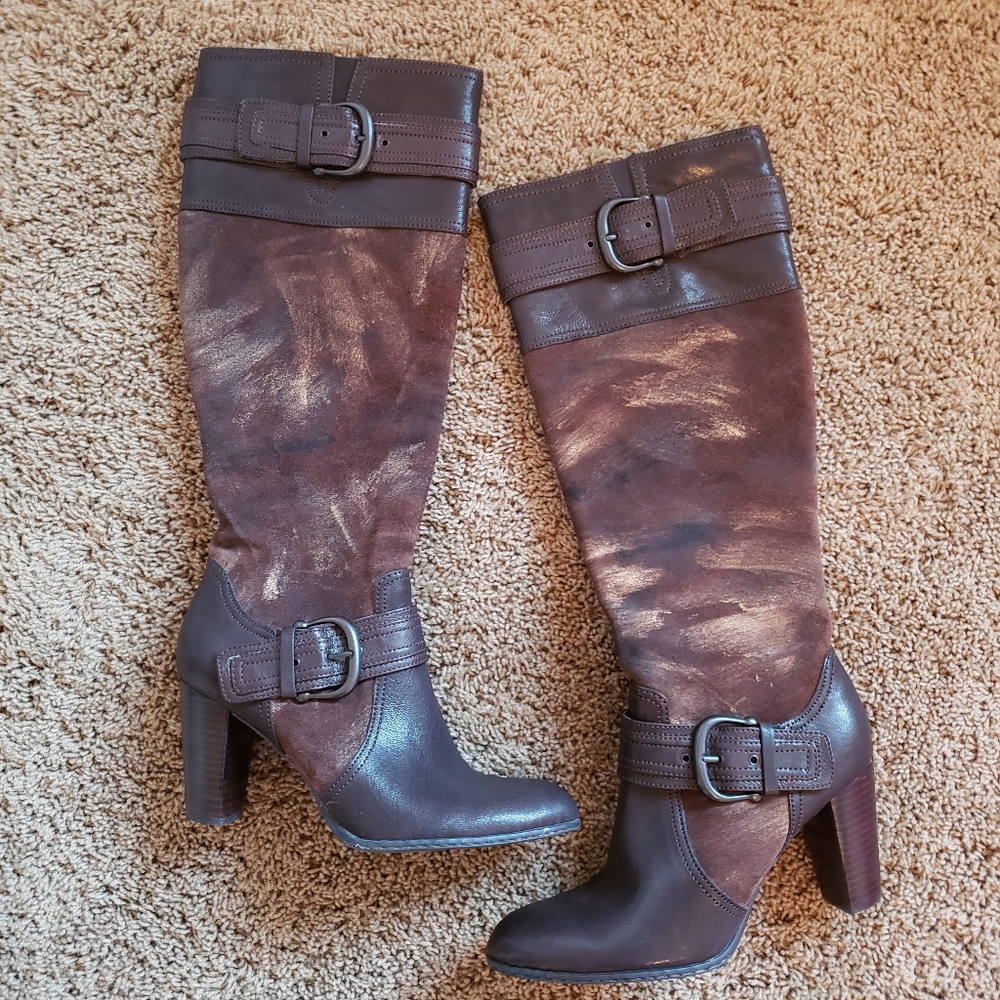 Born Crown Kimber Boots 8.5